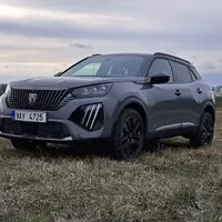 Peugeot 2008: Pozitivní vývoj