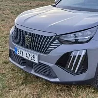 Peugeot 2008: Pozitivní vývoj