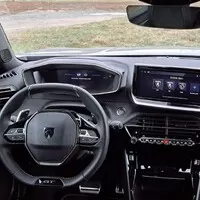 Peugeot 2008: Pozitivní vývoj