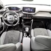 Peugeot 2008: Pozitivní vývoj