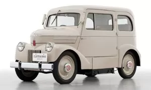 Historie: Nissan Tama: Nejvíc cool elektromobil vznikl před třičtvrtě stoletím