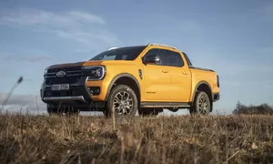 Recenze & testy: Ford Ranger Wildtrak V6: Pracovní zápal, nemalý street-credit a konečně i šestiválec