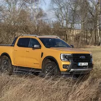 Ford Ranger Wildtrak V6: Pracovní zápal, nemalý street-credit a konečně i šestiválec