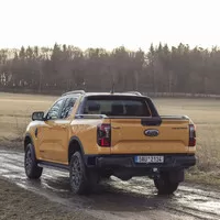 Ford Ranger Wildtrak V6: Pracovní zápal, nemalý street-credit a konečně i šestiválec