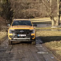 Ford Ranger Wildtrak V6: Pracovní zápal, nemalý street-credit a konečně i šestiválec