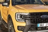 Ford Ranger Wildtrak V6: Pracovní zápal, nemalý street-credit a konečně i šestiválec