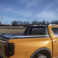 Ford Ranger Wildtrak V6: Pracovní zápal, nemalý street-credit a konečně i šestiválec
