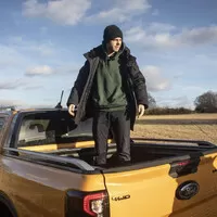 Ford Ranger Wildtrak V6: Pracovní zápal, nemalý street-credit a konečně i šestiválec