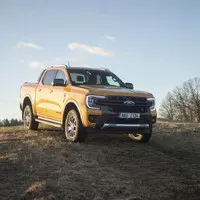 Ford Ranger Wildtrak V6: Pracovní zápal, nemalý street-credit a konečně i šestiválec
