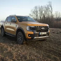 Ford Ranger Wildtrak V6: Pracovní zápal, nemalý street-credit a konečně i šestiválec