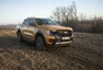 Ford Ranger Wildtrak V6: Pracovní zápal, nemalý street-credit a konečně i šestiválec