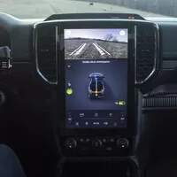 Ford Ranger Wildtrak V6: Pracovní zápal, nemalý street-credit a konečně i šestiválec