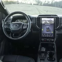 Ford Ranger Wildtrak V6: Pracovní zápal, nemalý street-credit a konečně i šestiválec