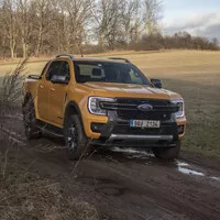 Ford Ranger Wildtrak V6: Pracovní zápal, nemalý street-credit a konečně i šestiválec