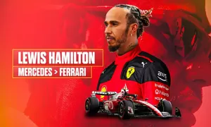 Motorsport: Lewis Hamilton do Ferrari? Překvapení ve světě Formule 1