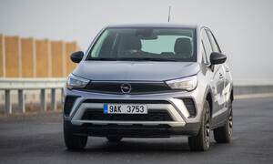 Recenze & testy: Opel Crossland: Rodinný základ za fajn peníze