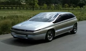 Historie: Citroën Zabrus: Technika z rallye skupiny B a luxus v jednom