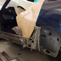 Renovace Porsche 911 a další údržba na Mitsubishi Lancer EVO VI