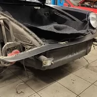Renovace Porsche 911 a další údržba na Mitsubishi Lancer EVO VI