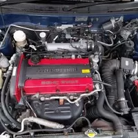 Renovace Porsche 911 a další údržba na Mitsubishi Lancer EVO VI
