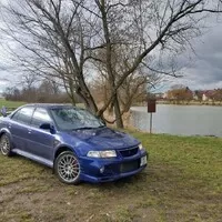 Renovace Porsche 911 a další údržba na Mitsubishi Lancer EVO VI