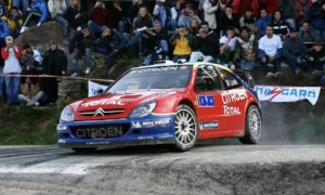 Historie, Motorsport: Když citroëny překonávají hranice VI: S Xsarou a C4 za nejedním pohárem WRC