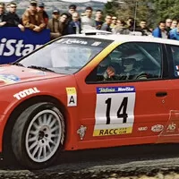 zdroj: WRC Wings, zachycené auto řídí Bugalski, Loeb řídil stejné, hezká fotka nenalezena