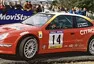 zdroj: WRC Wings, zachycené auto řídí Bugalski, Loeb řídil stejné, hezká fotka nenalezena
