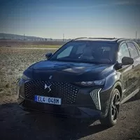 DS7 E-Tense 4x4: Vstupenka do vyšší společnosti