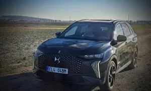 Recenze & testy: DS7 E-Tense 4x4: Vstupenka do vyšší společnosti