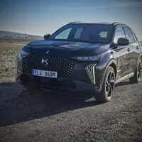 DS7 E-Tense 4x4: Vstupenka do vyšší společnosti