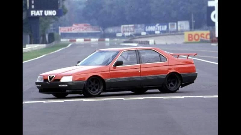 Foto: Alfa Romeo