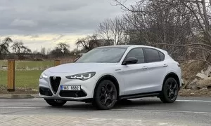 Recenze & testy: Alfa Romeo Stelvio Competizione je podvozkový klenot. Ale stačí to?