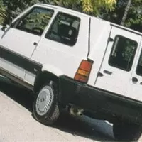 Fiat Panda Promiscuo (carroseria Maggiora)