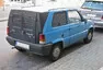 Fiat Panda Van (pozdější verze)