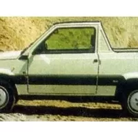 Fiat Panda Pick up (carroseria Maggiora)