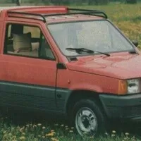 Fiat Panda Pick-Up (Coriasco)