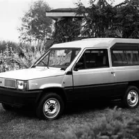 Fiat Panda Panorama (Boneschi)