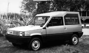 Historie: Fiat Panda stokrát jinak