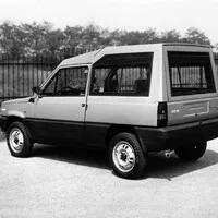 Fiat Panda Panorama (Boneschi)