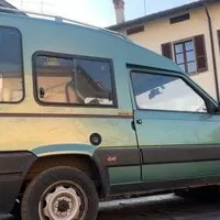 Fiat Panda 4x4 Tempo Libero (Boneschi)
