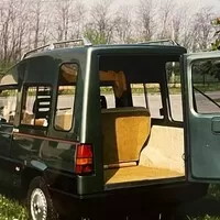 Fiat Panda 4x4 Tempo Libero (Boneschi)