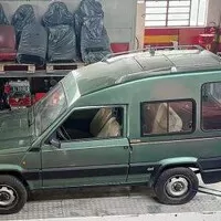 Fiat Panda 4x4 Tempo Libero (Boneschi)