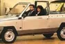 Fiat Panda Jungla (Savio)