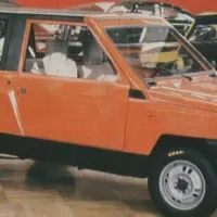 Fiat Panda Jungla (Savio)