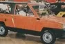 Fiat Panda Jungla (Savio)