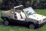Fiat Panda Strip (Italdesign)