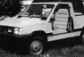 Fiat Panda 4x4 African