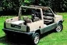 Fiat Panda Strip (Italdesign)