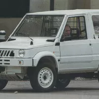 Fiat Panda Pandone